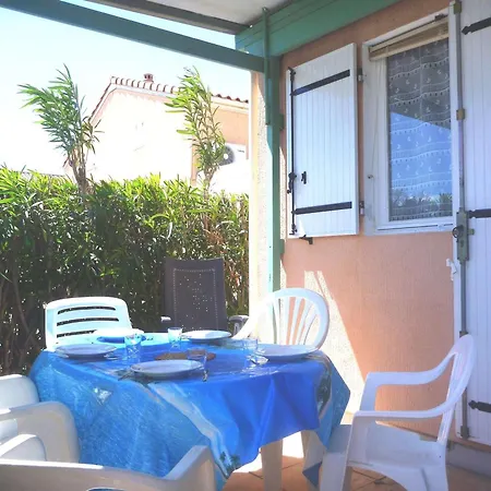 Charmante Maison Proche Avec Parking Prive Et Terrasse - Fr-1-387-84 Apartman Marseillan