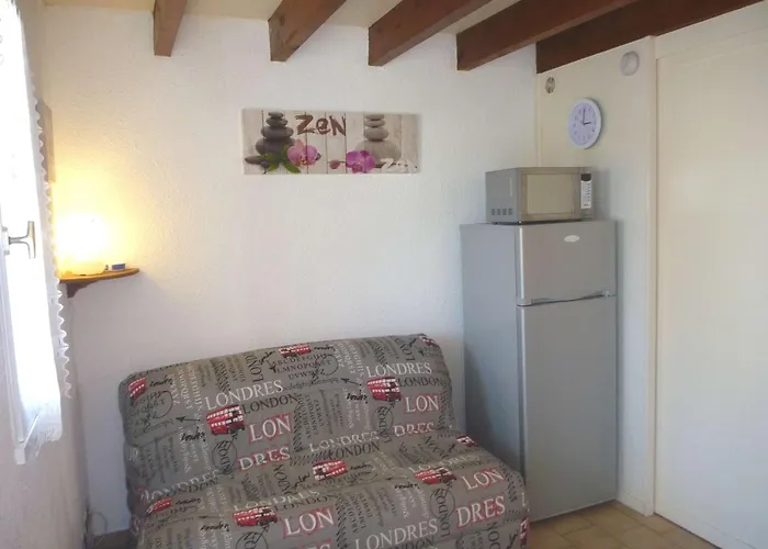 Charmante Maison Proche Avec Parking Prive Et Terrasse - Fr-1-387-84 Apartment *