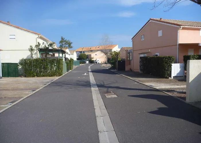 Apartament Charmante Maison Proche Avec Parking Prive Et Terrasse - Fr-1-387-84